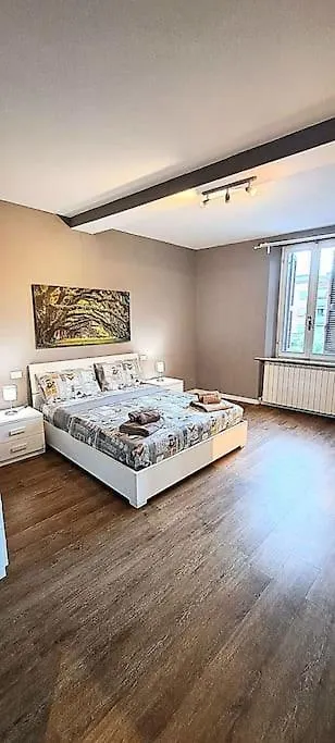 Lejlighed Appartamento Liberty Cremona